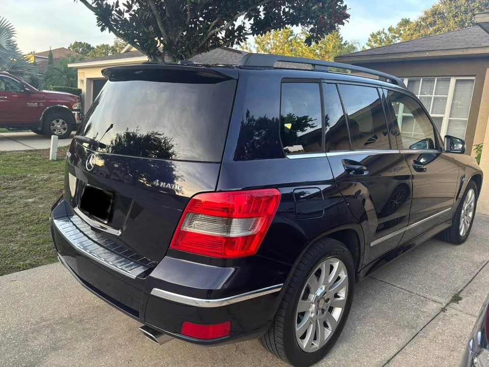 2011 Mercedes-Benz GLK-Class - Image 3 of 7
