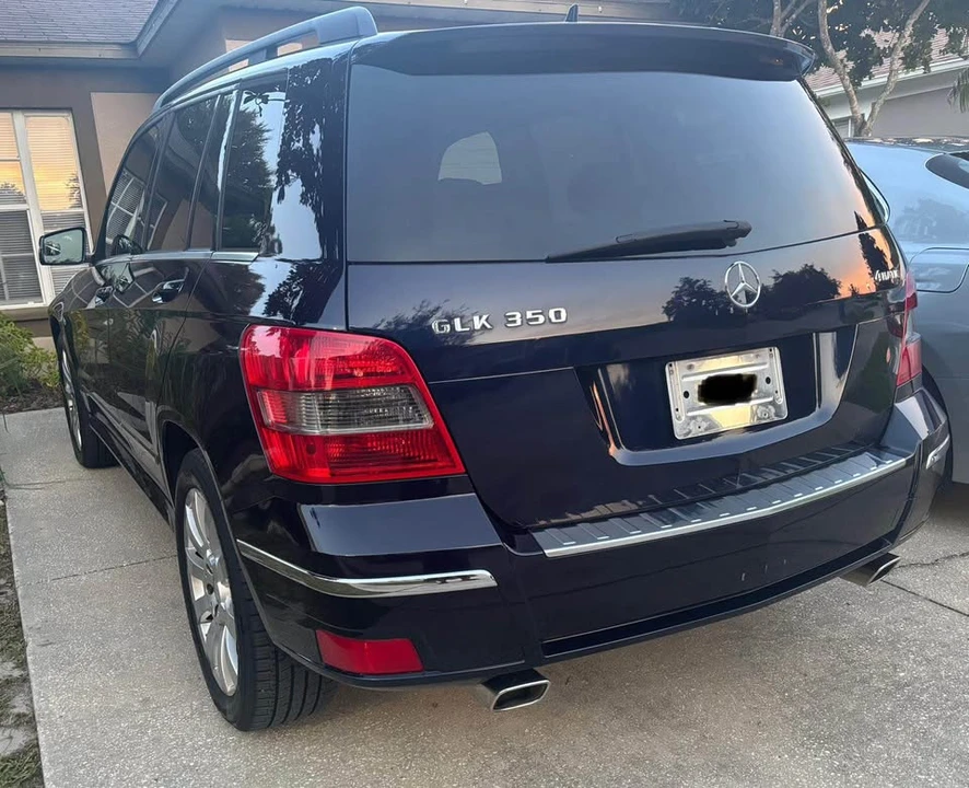 2011 Mercedes-Benz GLK-Class - Image 6 of 7