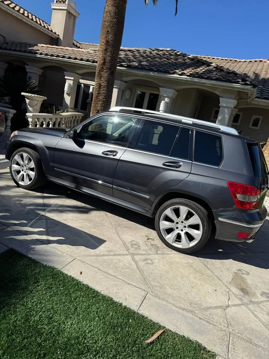 2011 Mercedes-Benz GLK-Class - Image 4 of 11
