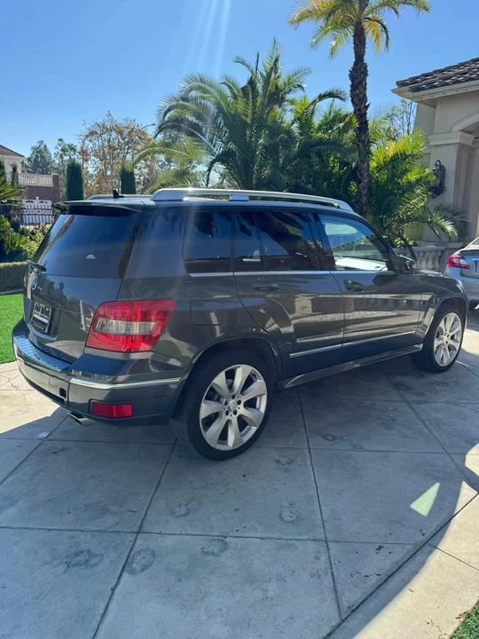 2011 Mercedes-Benz GLK-Class - Image 3 of 11