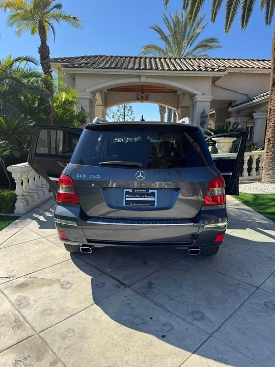 2011 Mercedes-Benz GLK-Class - Image 6 of 11