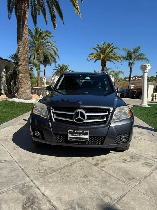 2011 Mercedes-Benz GLK-Class - Image 5 of 11