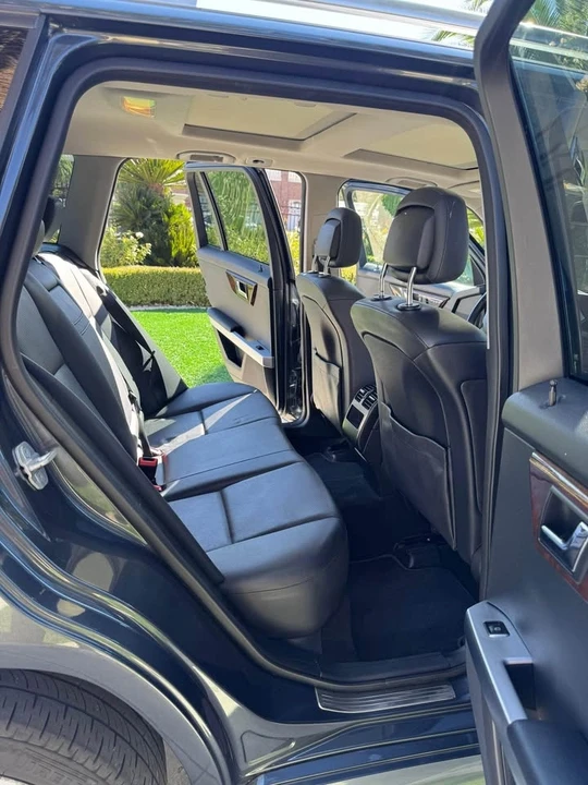 2011 Mercedes-Benz GLK-Class - Image 10 of 11