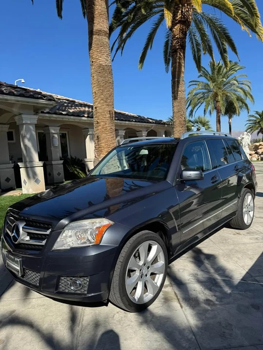 2011 Mercedes-Benz GLK-Class - Image 2 of 11