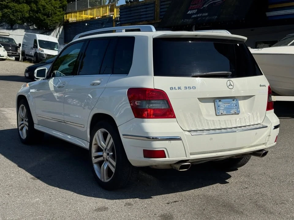 2011 Mercedes-Benz GLK-Class - Image 3 of 19