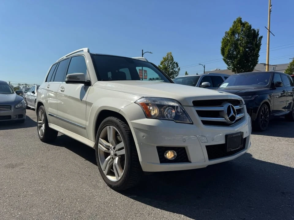 2011 Mercedes-Benz GLK-Class - Image 7 of 19