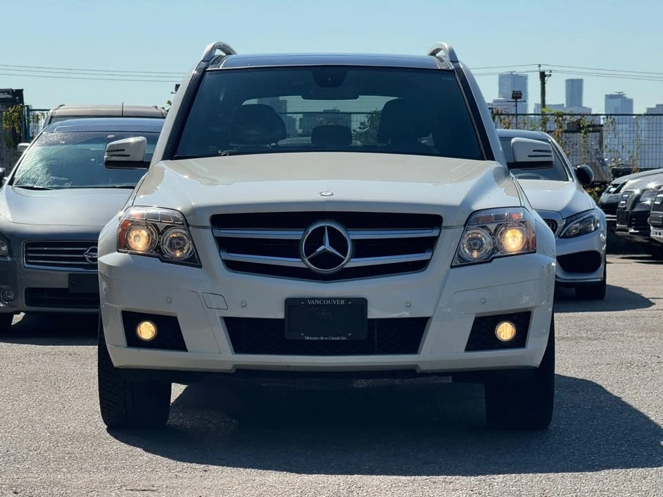 2011 Mercedes-Benz GLK-Class - Image 8 of 19