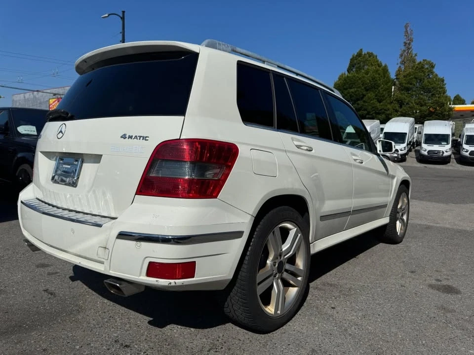 2011 Mercedes-Benz GLK-Class - Image 5 of 19