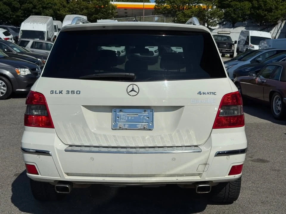 2011 Mercedes-Benz GLK-Class - Image 4 of 19