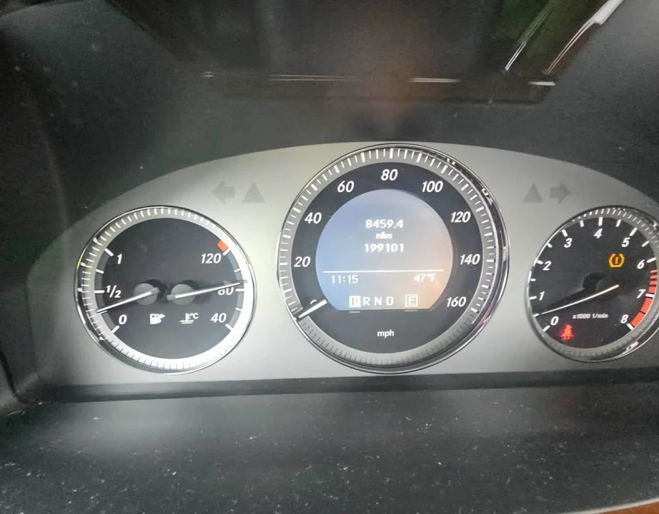 2011 Mercedes-Benz GLK-Class - Image 12 of 18