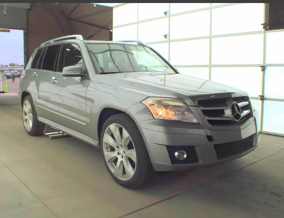 2011 Mercedes-Benz GLK-Class - Image 11 of 18