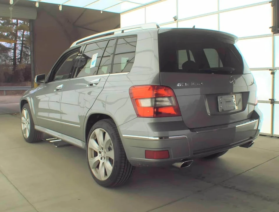 2011 Mercedes-Benz GLK-Class - Image 13 of 18