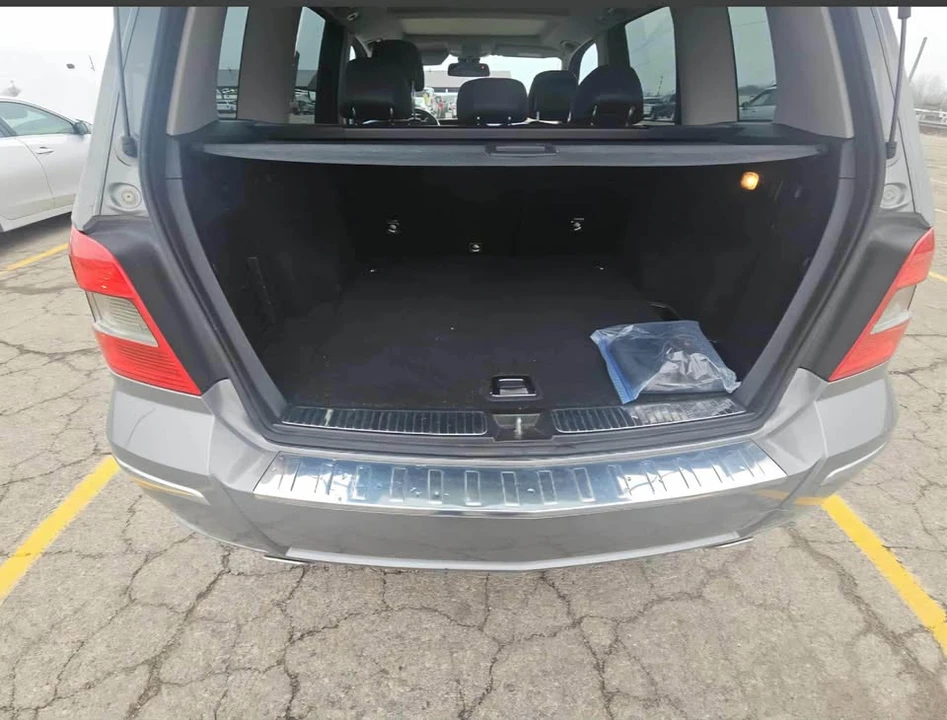 2011 Mercedes-Benz GLK-Class - Image 9 of 18