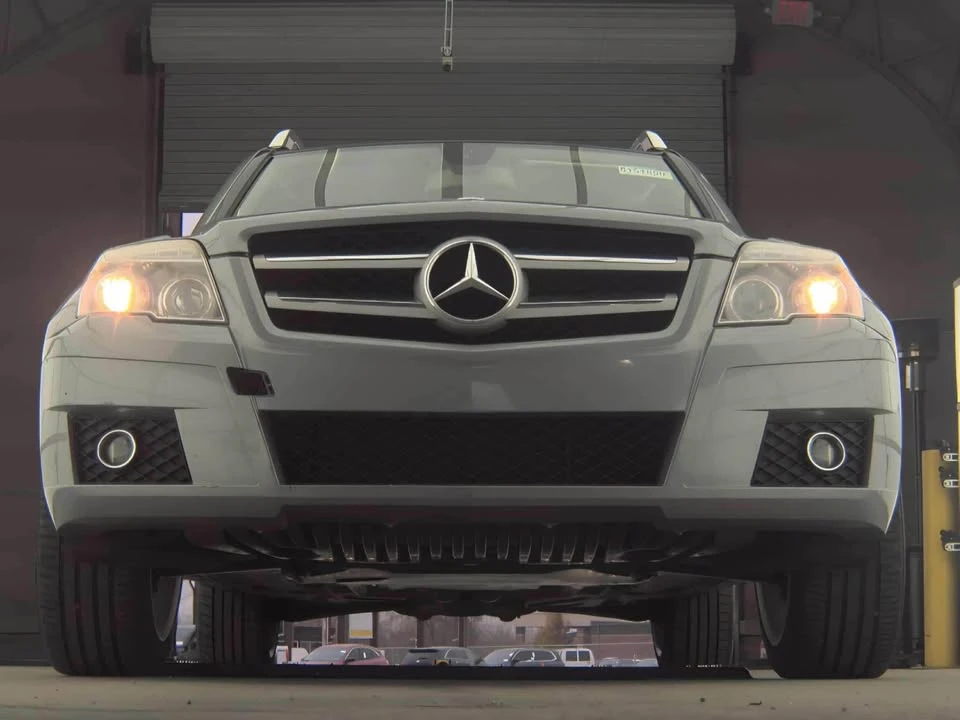 2011 Mercedes-Benz GLK-Class - Image 16 of 18
