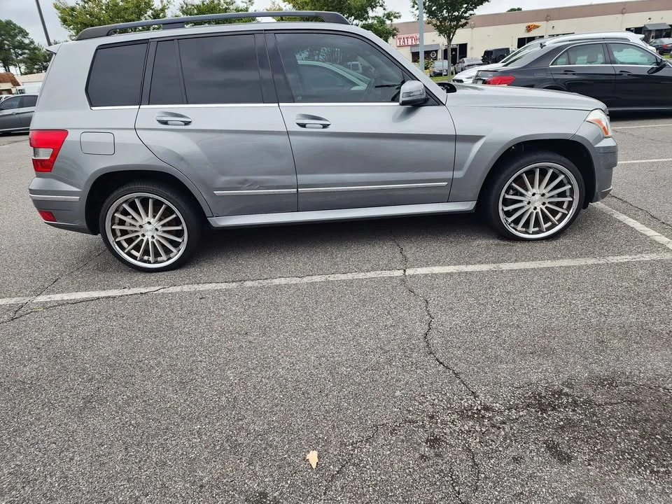 2011 Mercedes-Benz GLK-Class - Image 3 of 7
