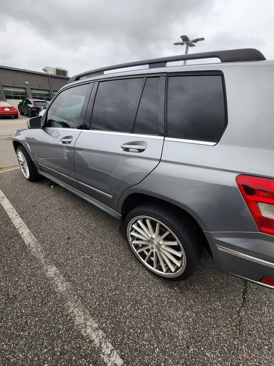 2011 Mercedes-Benz GLK-Class - Image 5 of 7