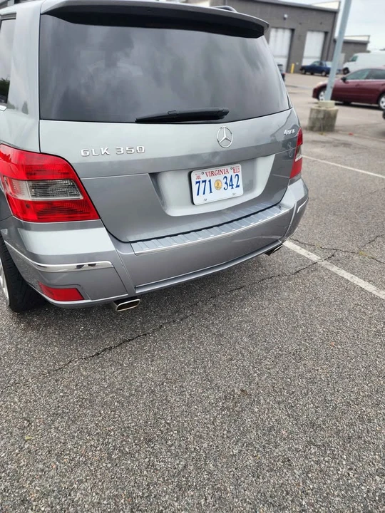 2011 Mercedes-Benz GLK-Class - Image 6 of 7