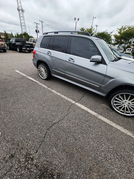 2011 Mercedes-Benz GLK-Class - Image 4 of 7