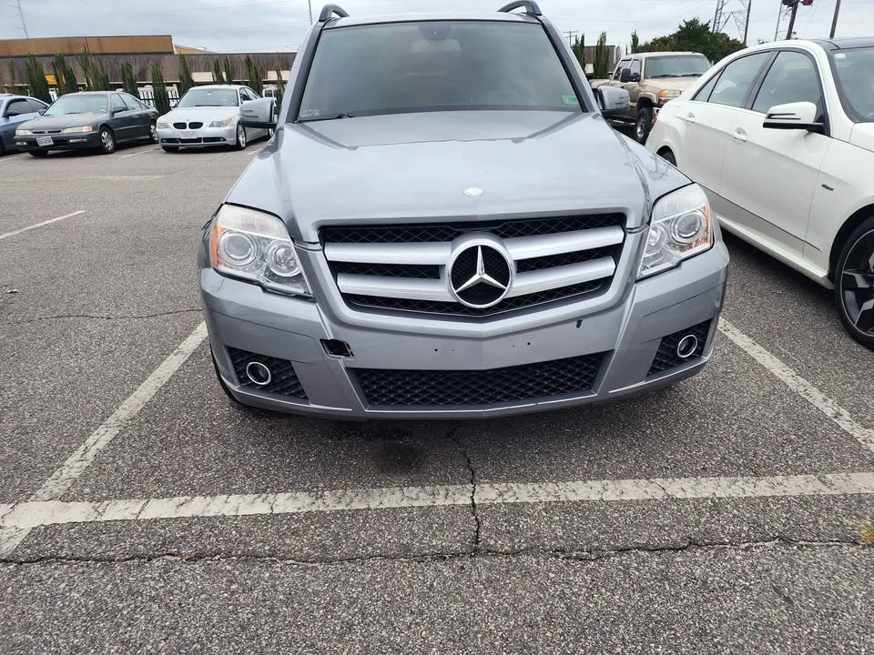 2011 Mercedes-Benz GLK-Class - Image 2 of 7