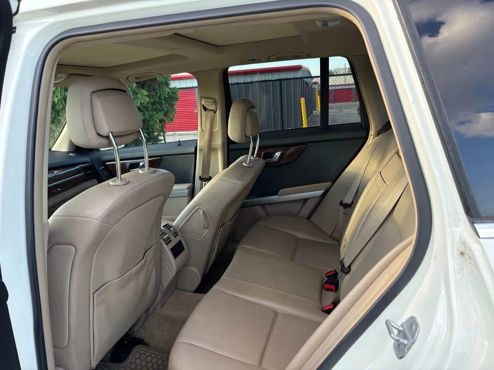 2011 Mercedes-Benz GLK-Class - Image 6 of 10
