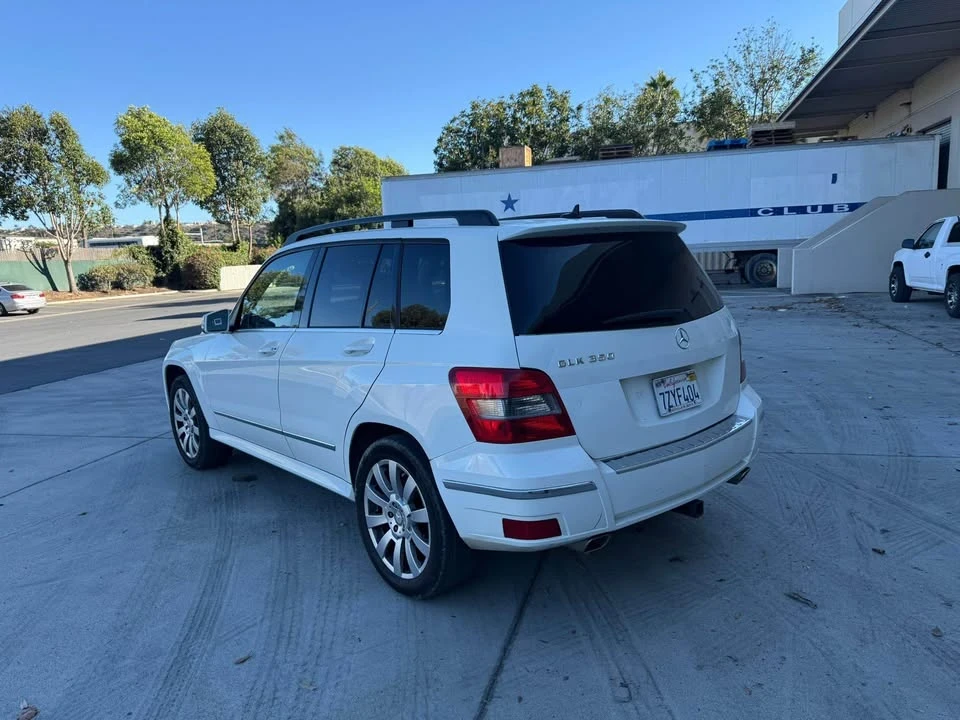 2011 Mercedes-Benz GLK-Class - Image 3 of 8
