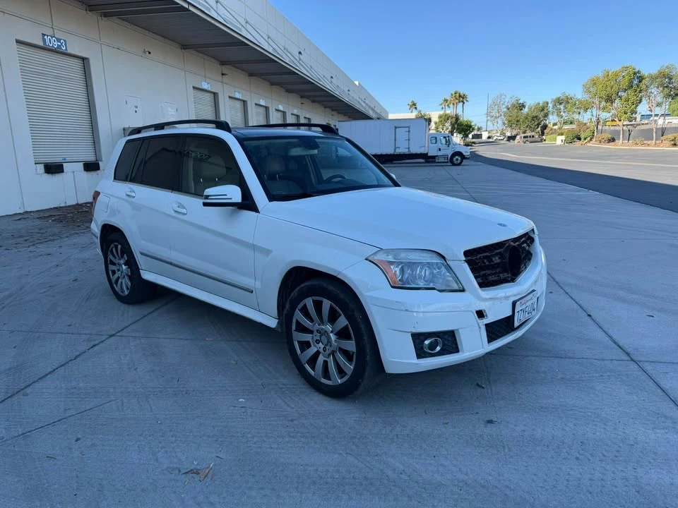 2011 Mercedes-Benz GLK-Class - Image 2 of 8