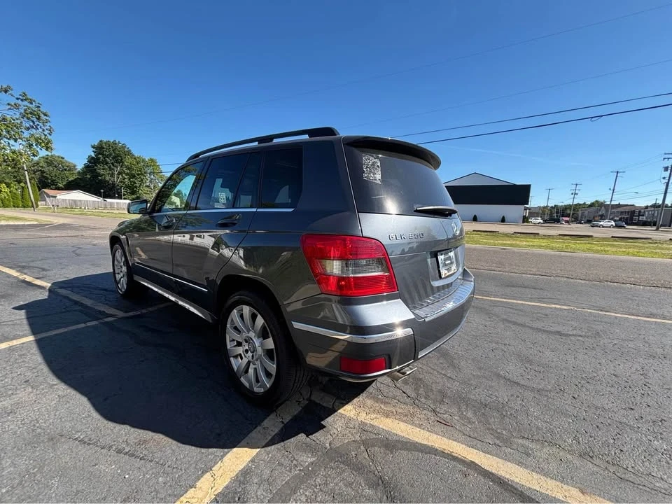 2011 Mercedes-Benz GLK-Class - Image 3 of 10