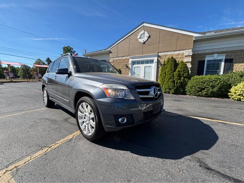 2011 Mercedes-Benz GLK-Class - Image 6 of 10