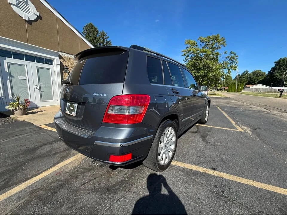 2011 Mercedes-Benz GLK-Class - Image 4 of 10