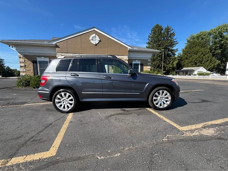 2011 Mercedes-Benz GLK-Class - Image 5 of 10