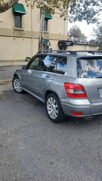 2011 Mercedes-Benz GLK-Class - Image 3 of 7
