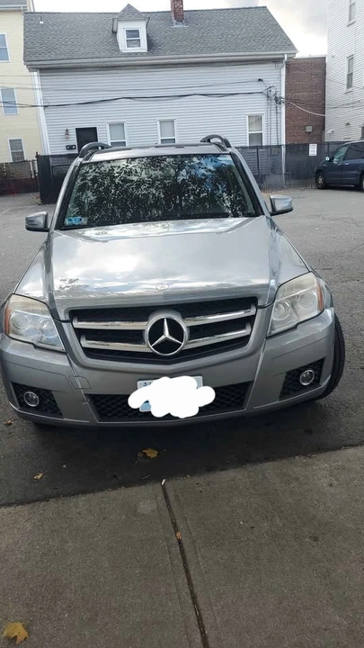2011 Mercedes-Benz GLK-Class - Image 2 of 7