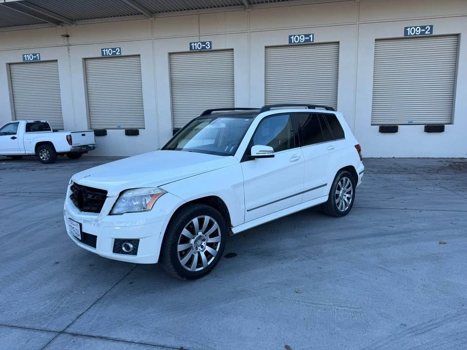 2011 Mercedes-Benz GLK-Class - Image 2 of 9