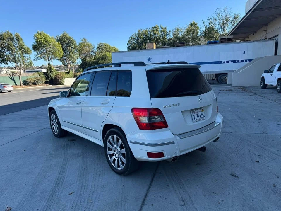 2011 Mercedes-Benz GLK-Class - Image 3 of 9