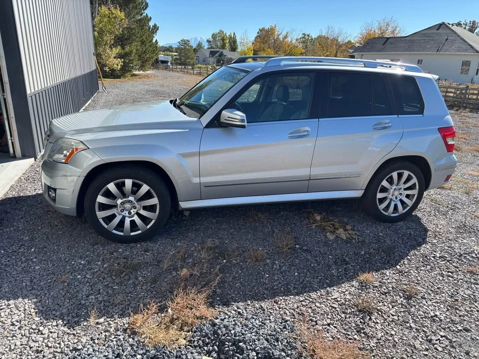 2011 Mercedes-Benz GLK-Class - Image 2 of 4