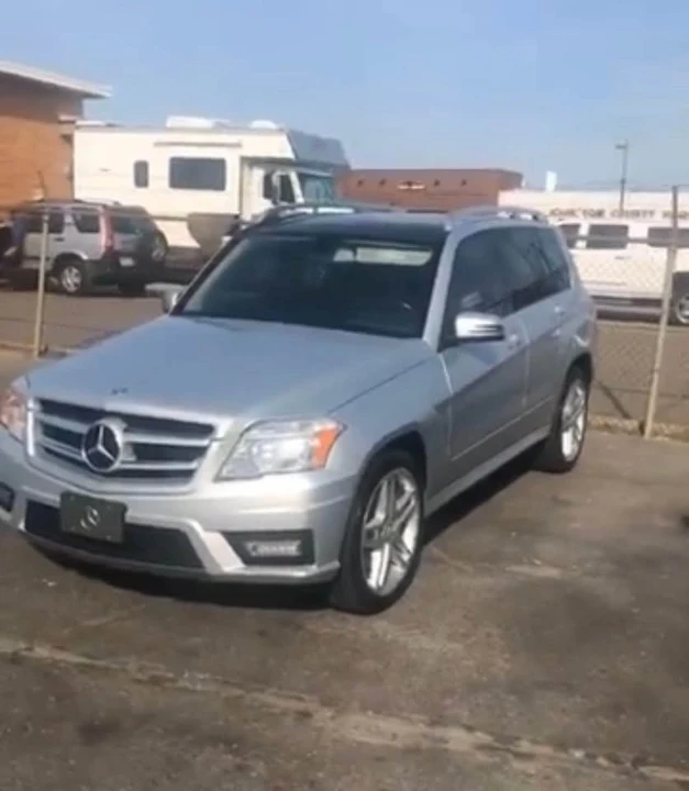 2011 Mercedes-Benz GLK-Class - Image 3 of 5