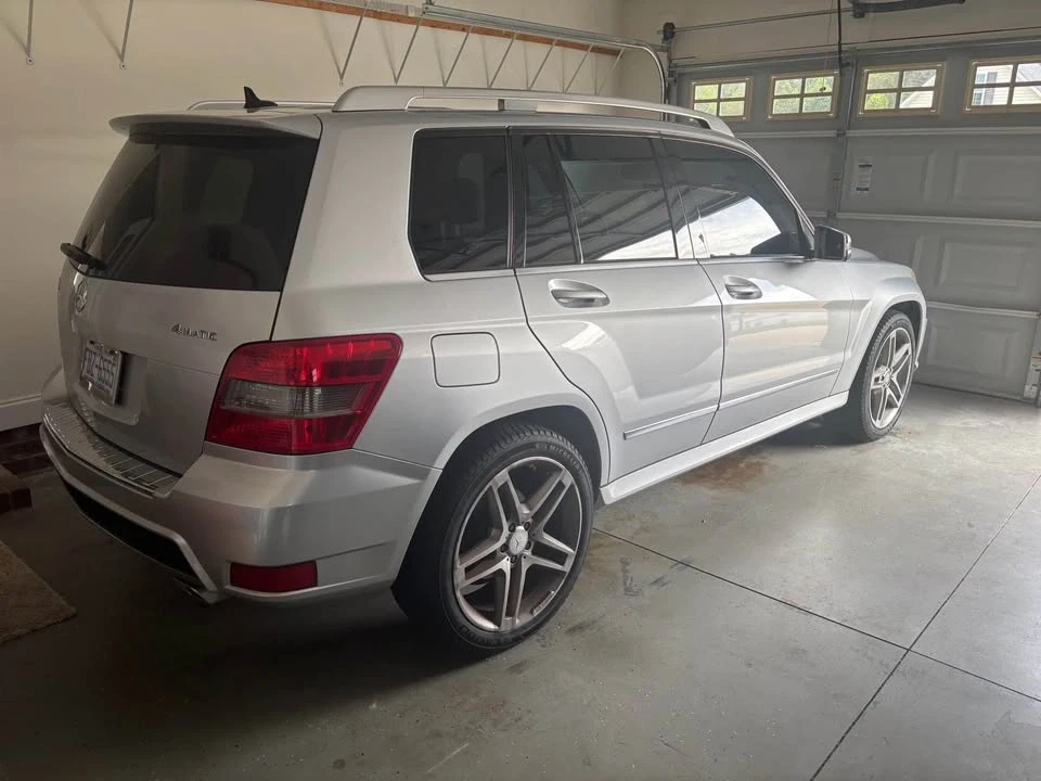 2011 Mercedes-Benz GLK-Class - Image 2 of 5