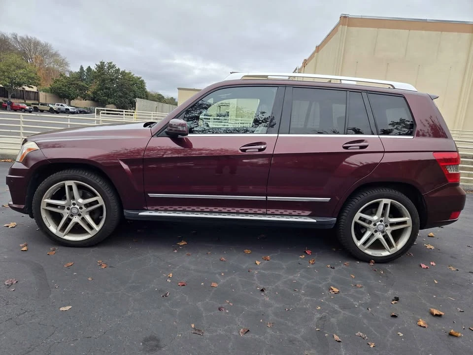 2011 Mercedes-Benz GLK-Class - Image 2 of 19