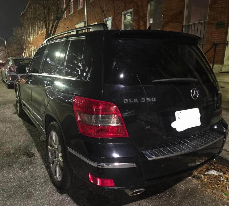2011 Mercedes-Benz GLK-Class - Image 5 of 13
