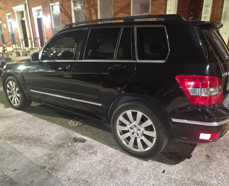 2011 Mercedes-Benz GLK-Class - Image 4 of 13