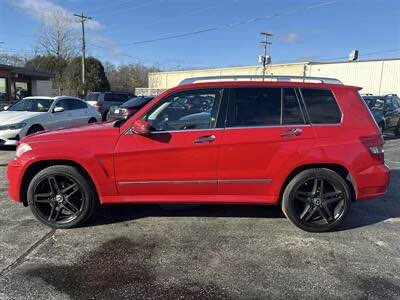 2011 Mercedes-Benz GLK-Class - Image 3 of 10