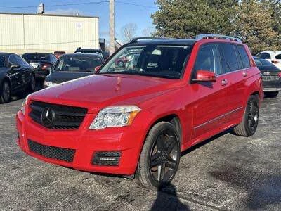 2011 Mercedes-Benz GLK-Class - Image 2 of 10