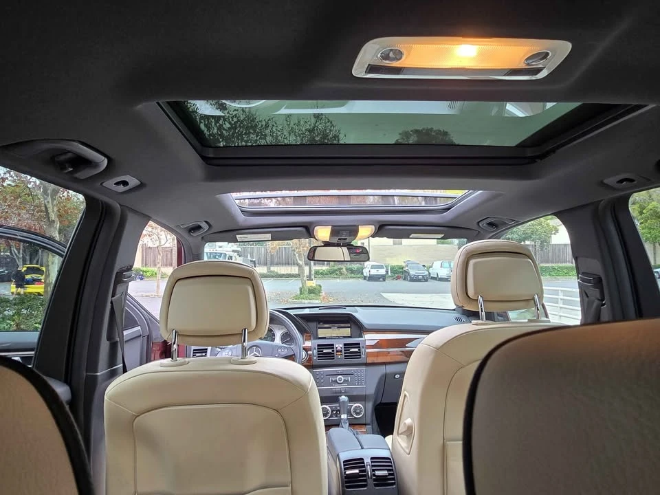 2011 Mercedes-Benz GLK-Class - Image 10 of 20