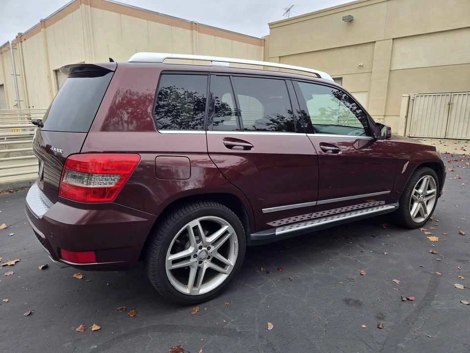 2011 Mercedes-Benz GLK-Class - Image 6 of 20