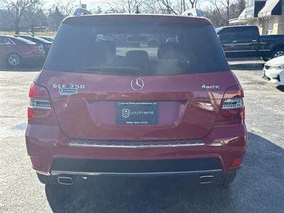 2011 Mercedes-Benz GLK-Class - Image 5 of 10
