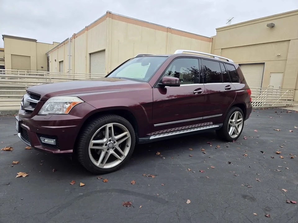 2011 Mercedes-Benz GLK-Class - Image 4 of 20
