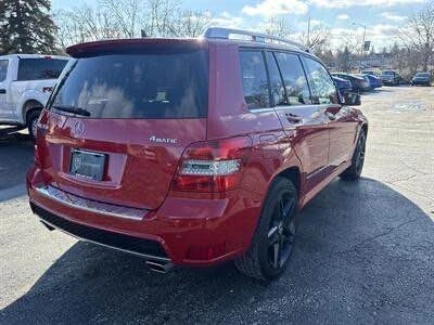 2011 Mercedes-Benz GLK-Class - Image 6 of 10