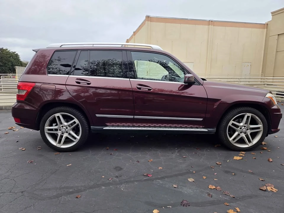 2011 Mercedes-Benz GLK-Class - Image 7 of 20