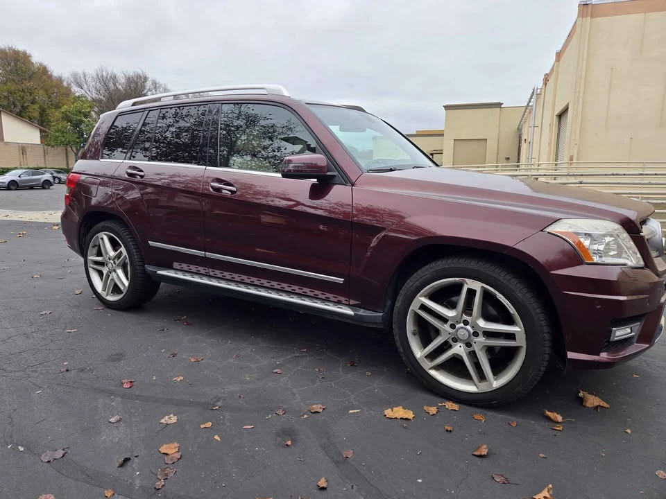 2011 Mercedes-Benz GLK-Class - Image 5 of 20