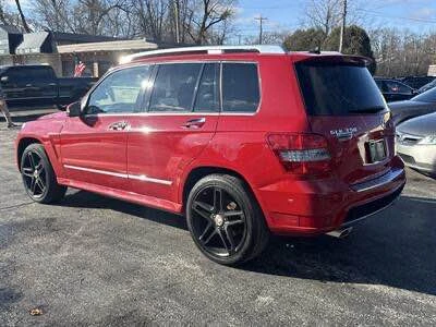 2011 Mercedes-Benz GLK-Class - Image 4 of 10